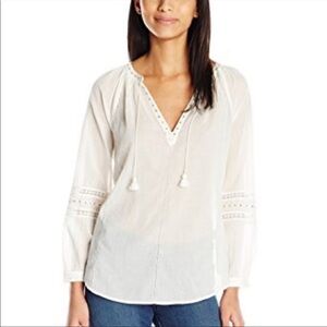 Paige Women's Ava Blouse Size XS